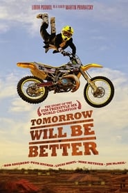 Tomorrow Will Be Better' Poster