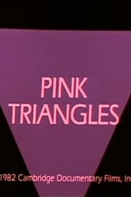 Pink Triangles' Poster