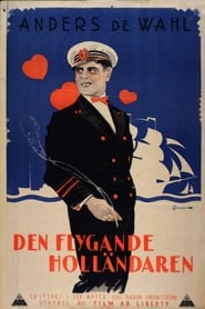 Flygande hollndaren' Poster