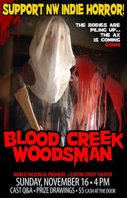 Blood Creek Woodsman' Poster
