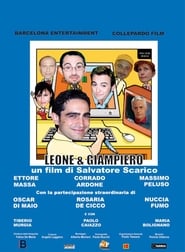 Leone e Giampiero' Poster