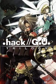 hackGU Trilogy' Poster