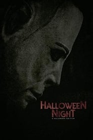 Halloween Night' Poster