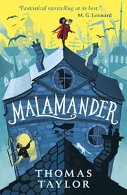 Malamander' Poster