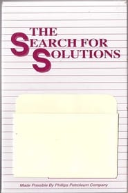 The Search for Solutions' Poster