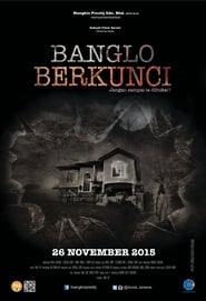 Banglo Berkunci' Poster