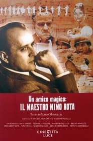 A Magic Friend The Maestro Nino Rota' Poster