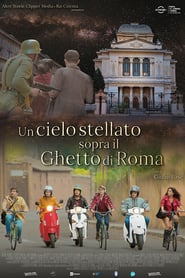 A Starry Sky Above the Roman Ghetto' Poster