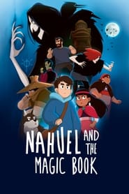 Nahuel and the Magic Book' Poster