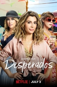 Desperados' Poster