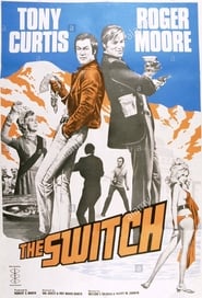The Switch' Poster
