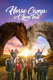Horse Camp A Love Tail' Poster