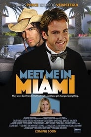 Meet Me in Miami' Poster