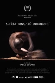 Alterations  K Murobushi' Poster