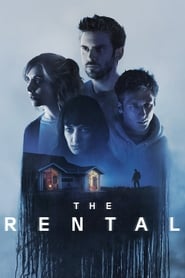 The Rental' Poster