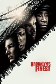 Brooklyns Finest' Poster