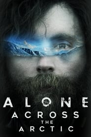 Alone Across the Arctic' Poster