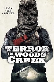Terror in Woods Creek' Poster