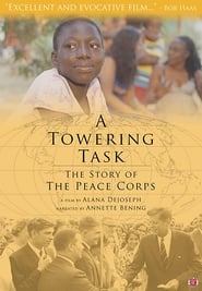 A Towering Task The Story of the Peace Corps' Poster
