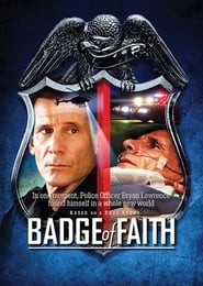 Badge of Faith' Poster
