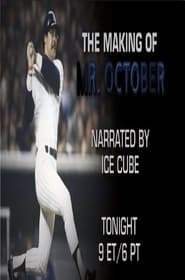 The Making of Mr October The Reggie Jackson Story' Poster