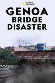 Genoa Bridge Disaster' Poster