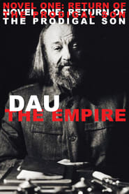 DAU The Empire Novel One Return Of The Prodigal Son' Poster