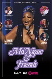 MoNique  Friends Live from Atlanta