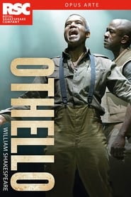 RSC Live Othello' Poster