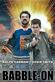 Kevin Smith Hollywood BabbleOn' Poster