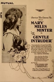 The Gentle Intruder' Poster