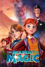 The Academy of Magic' Poster