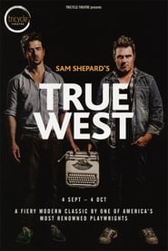 True West' Poster