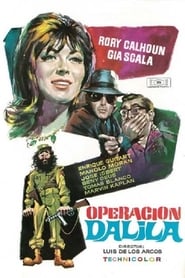 Operation Delilah' Poster