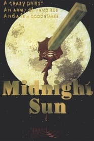 Midnight Sun' Poster