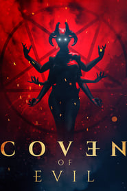Coven of Evil' Poster
