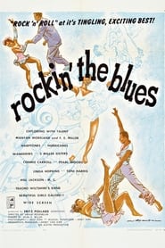 Rockin the Blues' Poster