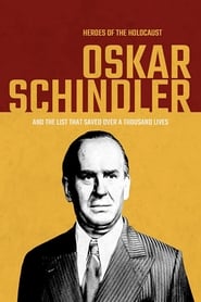 Heroes of the Holocaust Oskar Schindler' Poster