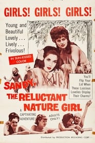 Sandy the Reluctant Nature Girl' Poster
