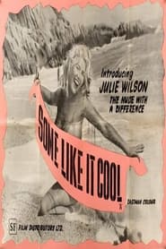 Some Like It Cool' Poster