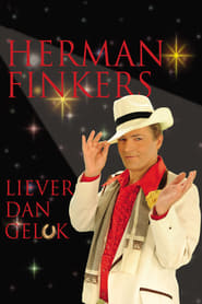 Herman Finkers Liever Dan Geluk' Poster