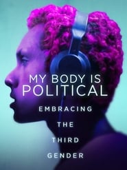 My Body is Political' Poster