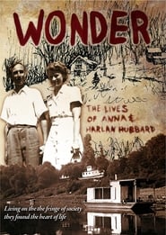 Wonder The Lives of Anna and Harlan Hubbard' Poster