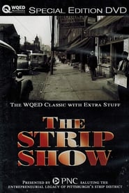 The Strip Show' Poster