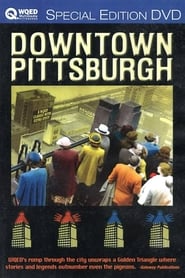 Downtown Pittsburgh' Poster