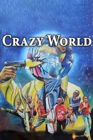 Crazy World' Poster