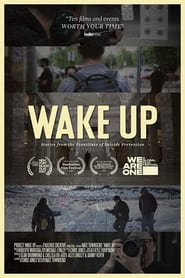Wake Up Stories From the Frontlines of Suicide Prevention' Poster