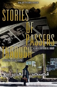 Stories of Passers Through' Poster