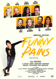 Funny Pains' Poster