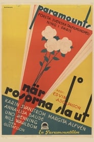 When Roses Bloom' Poster
